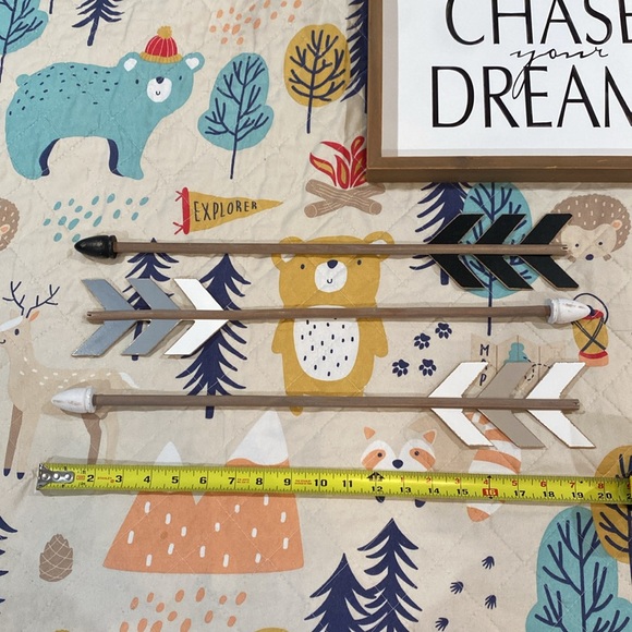 Hobby Lobby Nursery/ Children’s Wall Art Decor | Woodland Animals - Picture 5 of 8